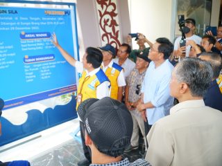 Kementerian PU Optimalkan Pemanfaatan Irigasi Bendungan di NTB