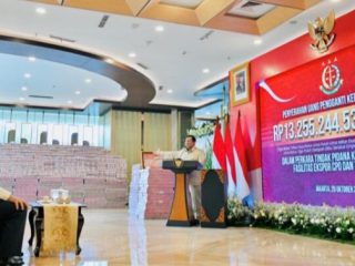 Presiden Prabowo Dorong Penegakan Hukum yang Adil dan Berpihak kepada Rakyat Kecil