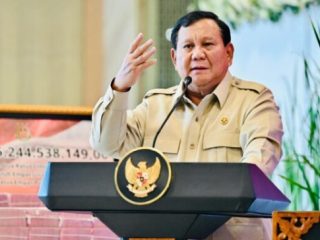 Presiden Prabowo Tegaskan Komitmen Pemerintah Gunakan Hasil Penegakan Hukum untuk Rakyat