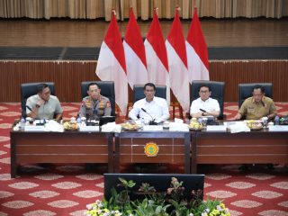 Mendagri Minta Pemda Optimalkan Tujuh Kanal Penyaluran Beras SPHP