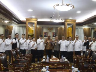 Jelang HPN di Banten, Kapolri Dorong Perkuat Sinergi Polri–Pers Jadi Pilar Penting Demokrasi Indonesia