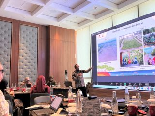 Best Practice PHM: Kolaborasi Rehabilitasi Mangrove Delta Mahakam Kontribusi Nyata Mitigasi Karbon