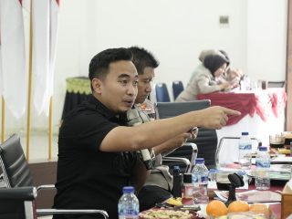 Pemkot dan Polres Cilegon Batasi Jam Operasional Kendaraan Besar di JLS