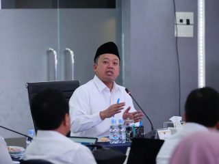 Menteri ATR Nusron Dorong Pemda Bebaskan BPHTB demi Percepatan PTSL