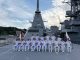 Kasal Kunjungi Kapal Selam Oyashio- Class dan Kapal Fregat Mogami-Class di Yokosuka Jepang