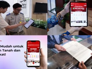 Digitalisasi Jadi Langkah Strategis Kementerian ATR/BPN Atasi Konflik Pertanahan