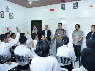 2027, Pemkot Cilegon Siapkan 200 Tenaga Kerja untuk Dikirim ke Hokkaido Jepang