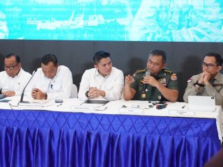 Tangani Bencana Sumatera, Kasad Minta Semua Pihak Bergerak Kompak