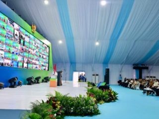 Presiden Prabowo Sapa Debitur dari 33 Provinsi, Pastikan Kualitas Rumah KPR Sejahtera FLPP