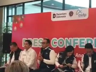 ASDP Gelar Media Gathering Nataru 2025, Beri Diskon 19 Persen untuk Jasa Penyeberangan