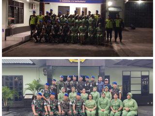 Danpomdam I/BB Lakukan Kunjungan Kerja ke Beberapa Subdenpom di Wilayahnya