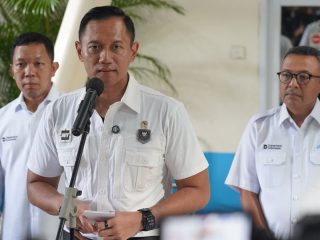 Menko AHY Tinjau Kesiapan Pelabuhan Tanjung Priok Jelang Puncak Arus Nataru