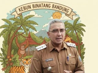 Alih Fungsi Kebun Binatang Jadi RTH, Kebijakan Farhan Dinilai Abaikan Sejarah dan Hukum