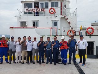 Uji Sandar Kapal di Pelabuhan Panarukan Sukses, Kemenhub Pastikan Kesiapan Operasional dan Keselamatan Pelayaran