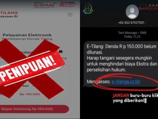 Hati Hati, Perkembangan Terkait Penanganan Modus Penipuan Pembayaran Denda Tilang Mengatasnamakan Kejaksaan