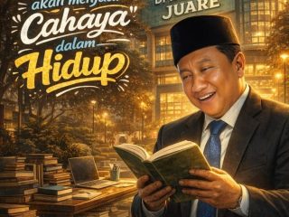 Budaya Membaca Tumbuh Pesat, IPLM Kota Cilegon Unggul di Banten