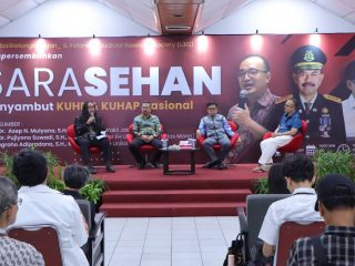 Jampidum Paparkan Transformasi Hukum Pidana dalam Seminar Nasional di Unika Atma Jaya