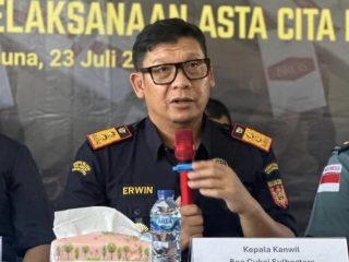 Kanwil Bea Cukai Sulbagtara Perkuat Pengawasan dan Fasilitasi, Dukung Pertumbuhan Ekonomi Regional 2025