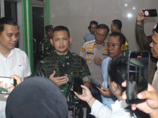 Klarifikasi Kodim Terkait Penjual Es di Kemayoran: Selesai Secara Kekeluargaan