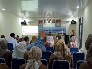 Pemkab Serang Gelar Musrenbang Kecamatan Anyar untuk RKPD 2027