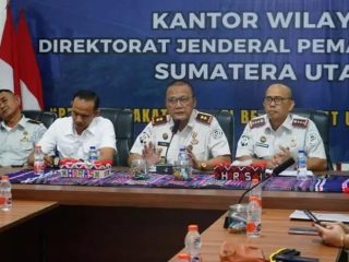 Pegamat Sebut Langkah Kepala Ditjenpas Sumut Sudah Tepat Tegakan Aturan