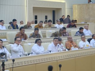 Negara Hadir di Kawasan Perbatasan, Wamen Ossy: Telah Disahkan Perpres untuk Delapan Rencana Tata Ruang Kawasan Perbatasan Negara
