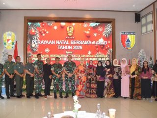 Apel Gelar Pam VVIP di Malang Raya, TNI Tegaskan Kunjungan Presiden RI Bukan Agenda Biasa