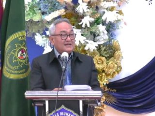 Pidato Kunci Ketua Kamar Agama MA: Peradilan Agama Dituntut Bertransformasi Tanpa Kehilangan Jati Diri di Era Disrupsi