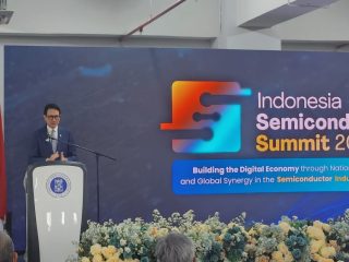 Summit Semikonduktor 2026, Indonesia Perkuat Aliansi Strategis Global