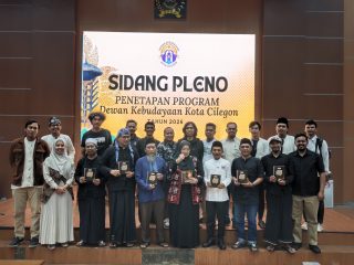 Perkuat Ekosistem Budaya, DKKC Luncurkan Kalender Event 2026