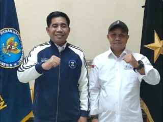 Sinergi Media dan Negara, SMSI Banten Kunjungi BNN Jelang HPN 2026