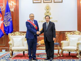 Indonesia Dukung Kamboja Berantas Kejahatan Transnasional, Fokus Sindikat Penipuan Daring