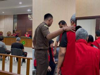 Kasus Narkotika Golongan I, Jaksa Tuntut Seumur Hidup Muhammad Khairul, Dahlia, dan Zulkifli