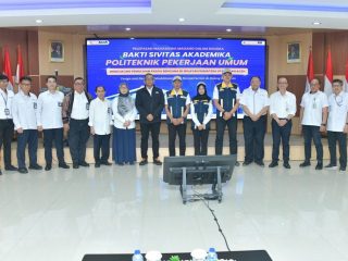 Dukung Pemulihan Pascabencana, Kementerian PU Terjunkan Mahasiswa Politeknik PU ke Aceh dan Sumatera Utara