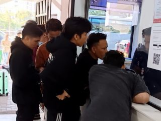 Dalam Sepekan, Kasus WNI di Kamboja Capai 2 Ribu Orang