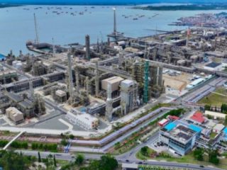 Presiden Prabowo Resmikan Infrastruktur Energi Terintegrasi Senilai Rp123 Triliun di Kalimantan Timur