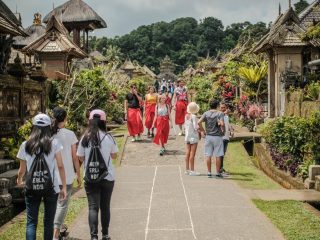 Bali Dinobatkan sebagai Destinasi Terbaik Dunia 2026 Versi TripAdvisor