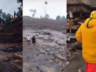 Kementerian PU Aktif Terlibat Penanganan Banjir Bandang di Pemalang