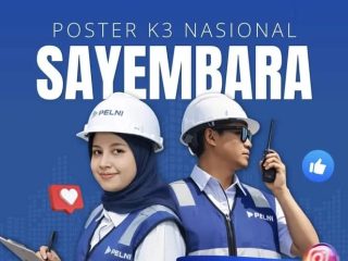 Ayo Ikut Sayembara Poster K3 PELNI 2026, Terbuka untuk Pelajar hingga Umum