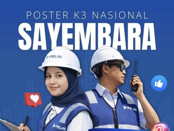 Ayo Ikut Sayembara Poster K3 PELNI 2026, Terbuka untuk Pelajar hingga Umum