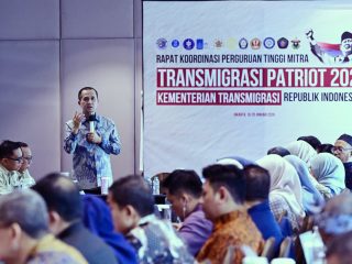 Saat Dunia Sibuk Bangun AI, Kementerian Transmigrasi Siapkan Talenta Sangat Unggul Lewat Beasiswa Patriot