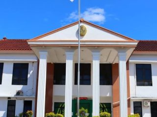 Terdakwa Menangis Haru, Tiga Srikandi Hakim PN Sekayu Jatuhkan Pidana Pengawasan