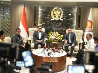 Dasco: DPR Fokus Bahas Revisi UU Pemilu, RUU Pilkada Belum Masuk Agenda