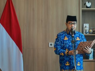 Menteri Ekraf Lantik Dua Pejabat Pimpinan Tinggi Pratama Perkuat Komunikasi dan Transformasi Digital Ekonomi Kreatif
