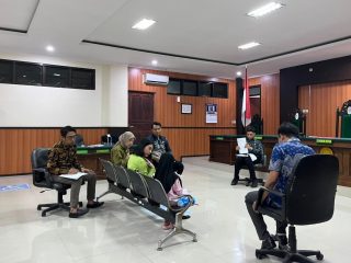 Es Krim Jadi Kunci Pendekatan Hakim PN Majene Ke Anak Korban