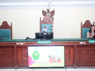 Pengadilan Negeri Lubuk Pakam Laksanakan Pelatihan Pelayanan Budaya Prima Bagi Petugas PTSP