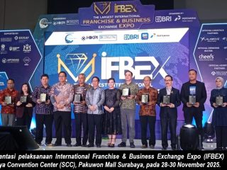 IFBEX 2026: Pameran Franchise dan Bisnis Terbesar Akan Digelar di Bandung, Integrasikan Peluang Usaha dengan Transformasi Digital
