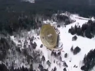 Kala 'Lonceng Akhir Zaman' Rusia Berdentang