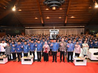 Indeks Integritas Kementerian Transmigrasi Capai 78,89 dalam SPI KPK pada Tahun 2025