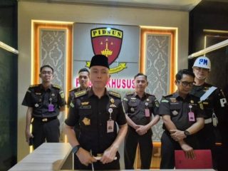 DPP KAMPUD Apresiasi KEJATI Lampung Tetapkan 3 Tersangka Tipikor Anggaran Sekretariat DPRD Lampung Utara